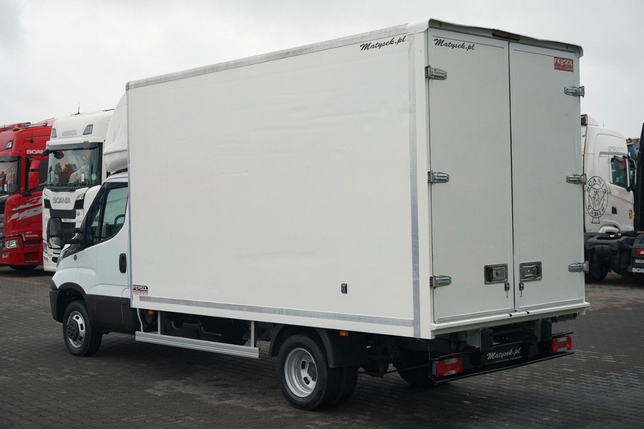 Iveco DAILY 35-140 / KONTENER / MANUAL / BLIŹNIAK / 2 - Autoutilitară frigorifica: Foto 5 Iveco DAILY 35-140 / KONTENER / MANUAL / BLIŹNIAK / 2 - Autoutilitară frigorifica: Foto 5