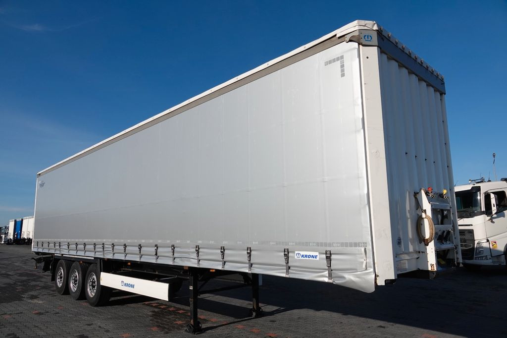 Krone FIRANKA / 2017 ROK / STANDARD / OŚ PODNISZONA Krone FIRANKA / 2017 ROK / STANDARD / OŚ PODNISZONA - Semiremorcă prelată: Foto 4 Krone FIRANKA / 2017 ROK / STANDARD / OŚ PODNISZONA Krone FIRANKA / 2017 ROK / STANDARD / OŚ PODNISZONA - Semiremorcă prelată: Foto 4