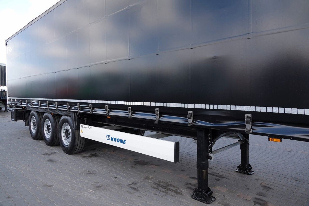 Krone FIRANKA STANDARD / OPONY 100 % / DACH PODNOSZONY Krone FIRANKA STANDARD / OPONY 100 % / DACH PODNOSZONY - Semiremorcă prelată: Foto 5 Krone FIRANKA STANDARD / OPONY 100 % / DACH PODNOSZONY Krone FIRANKA STANDARD / OPONY 100 % / DACH PODNOSZONY - Semiremorcă prelată: Foto 5