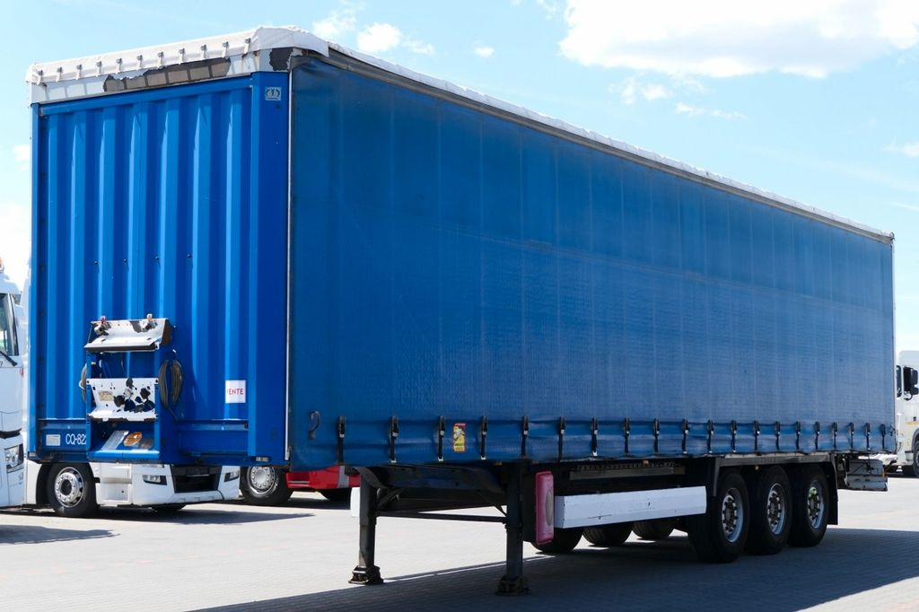 Krone FIRANKA / STANDARD / SAF / SPROWADZONA Krone FIRANKA / STANDARD / SAF / SPROWADZONA - Semiremorcă prelată: Foto 1 Krone FIRANKA / STANDARD / SAF / SPROWADZONA Krone FIRANKA / STANDARD / SAF / SPROWADZONA - Semiremorcă prelată: Foto 1