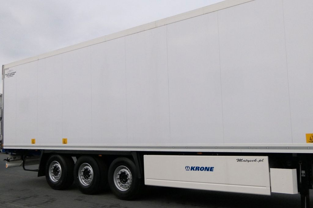 Leasing de Krone FRIGO/THERMO KING SLXE 300/PALLET BOX  Krone FRIGO/THERMO KING SLXE 300/PALLET BOX: Foto 18
