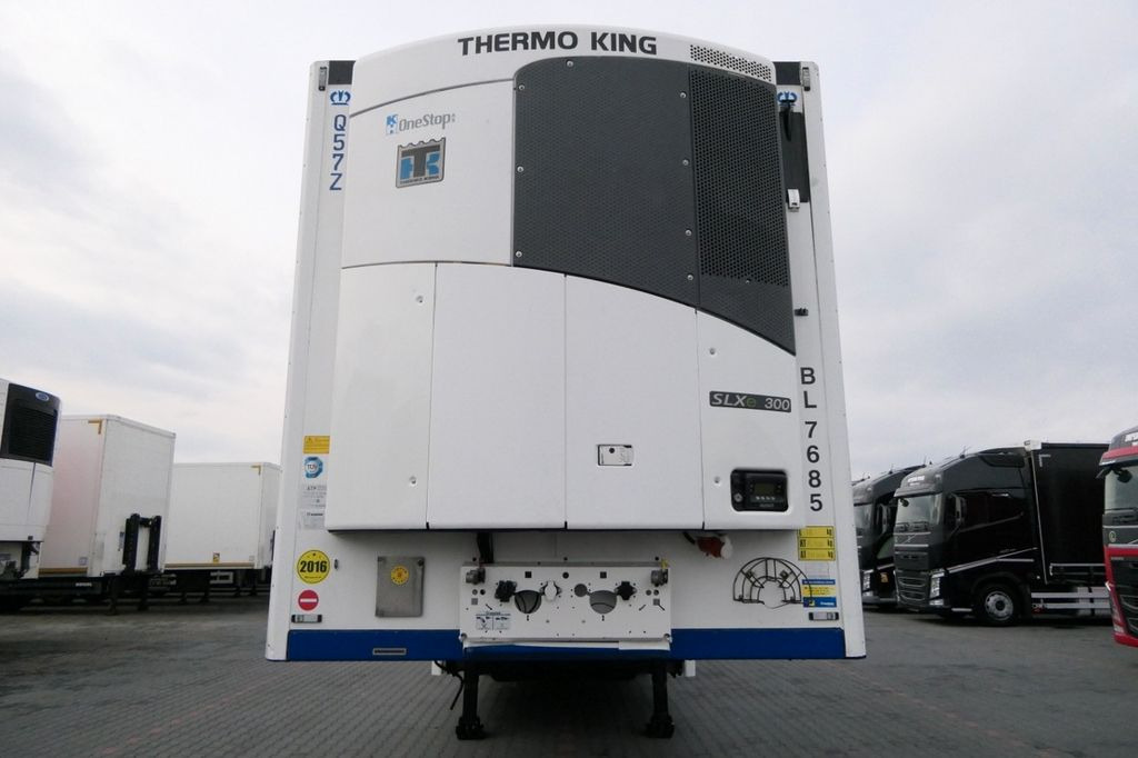 Leasing de Krone FRIGO/THERMO KING SLXE 300/PALLET BOX  Krone FRIGO/THERMO KING SLXE 300/PALLET BOX: Foto 10