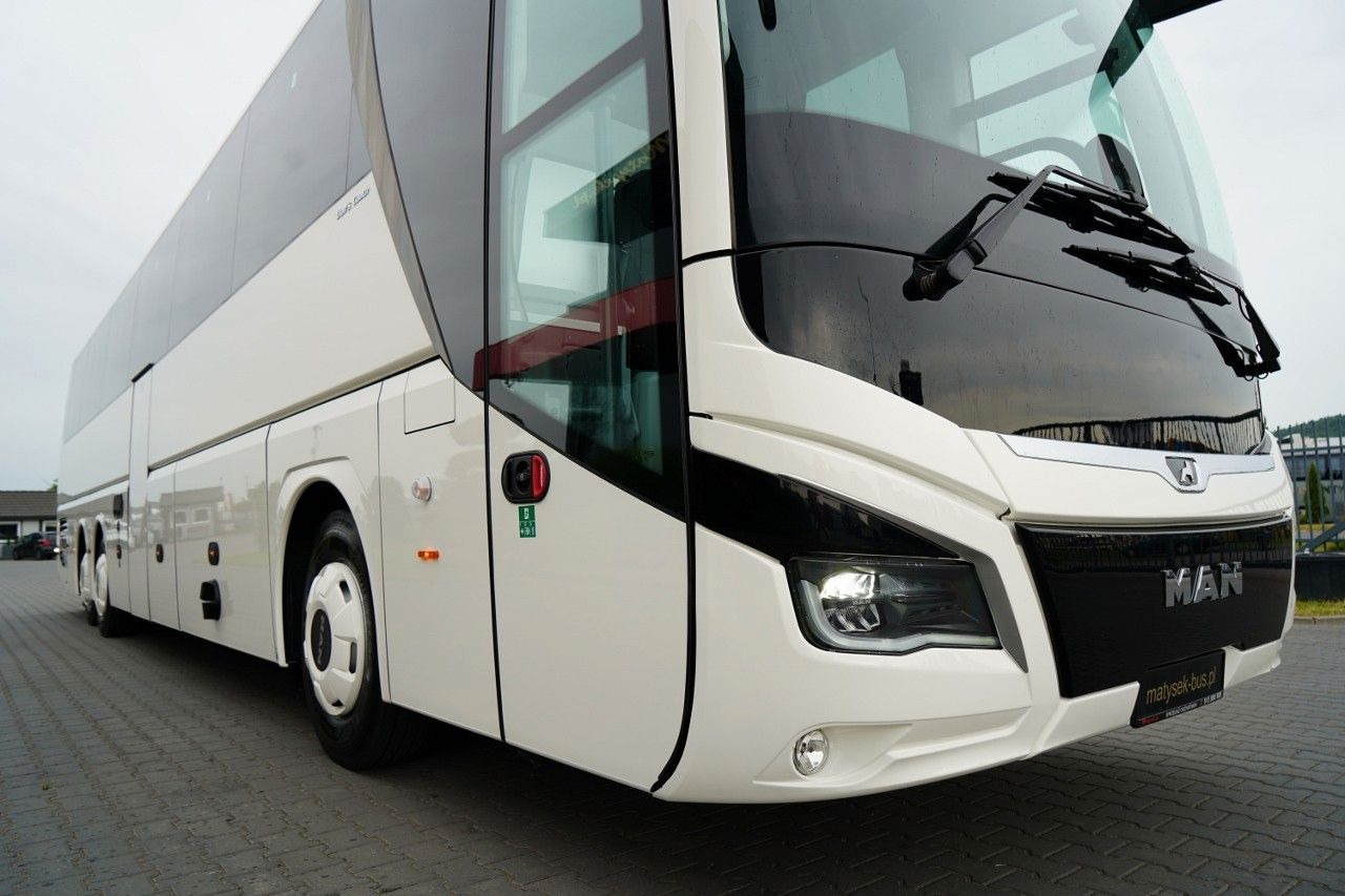 MAN LIONS COACH R08 / EURO 6 / FABRYCZNIE NOWY / DOS - Autocar: Foto 5 MAN LIONS COACH R08 / EURO 6 / FABRYCZNIE NOWY / DOS - Autocar: Foto 5
