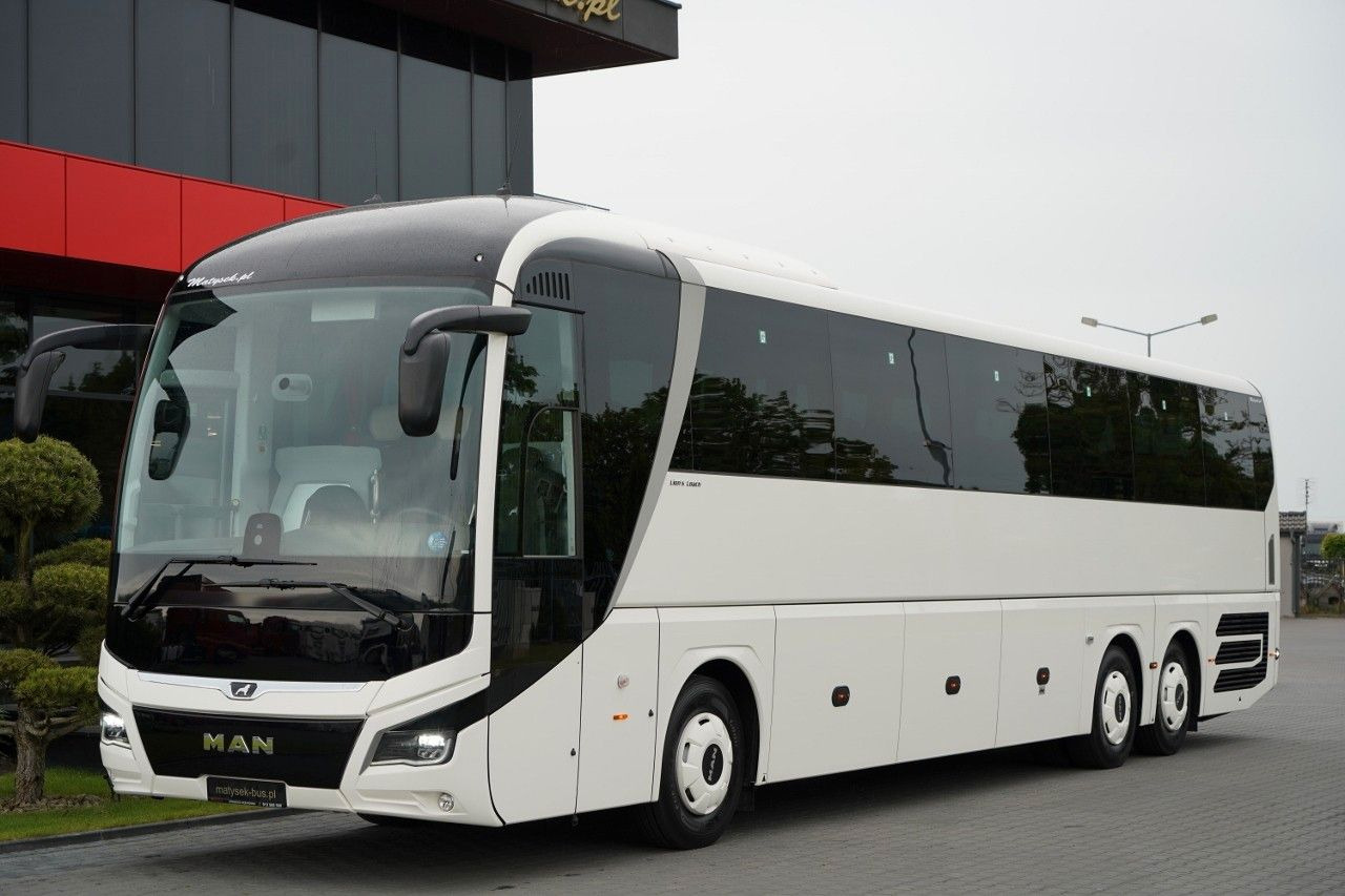 MAN LIONS COACH R08 / EURO 6 / FABRYCZNIE NOWY / DOS - Autocar: Foto 1 MAN LIONS COACH R08 / EURO 6 / FABRYCZNIE NOWY / DOS - Autocar: Foto 1