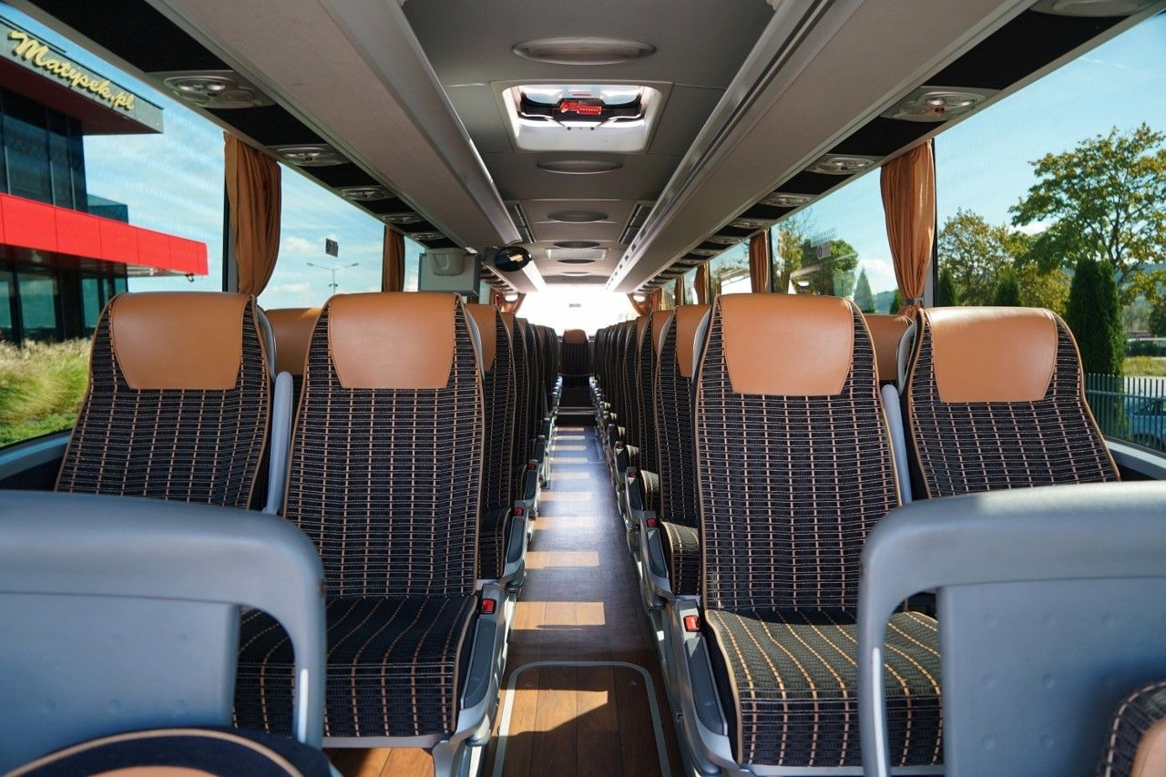 Autocar Mercedes-Benz TOURISMO RHD / EURO6 / 12 METRÓW / SPROWADZONY: Foto 16