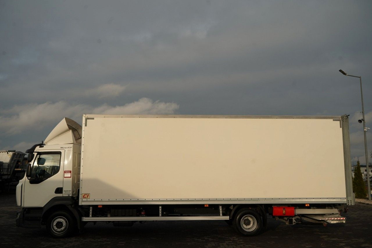 Renault D 240 / 4x2 / KONTENER / 7,7 M / WINDA DHOLLANDI - Camion furgon: Foto 4 Renault D 240 / 4x2 / KONTENER / 7,7 M / WINDA DHOLLANDI - Camion furgon: Foto 4