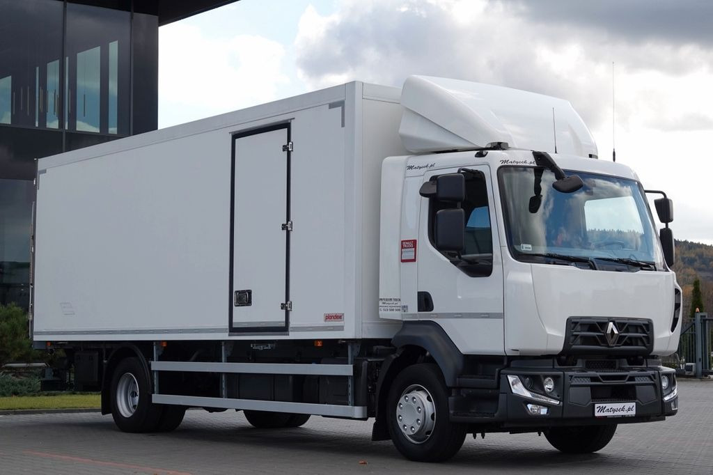 Renault D 280 / CHŁODNIA - 6,7 m / THERMO KING ES-600 MA Renault D 280 / CHŁODNIA - 6,7 m / THERMO KING ES-600 MA - Camion frigider: Foto 1 Renault D 280 / CHŁODNIA - 6,7 m / THERMO KING ES-600 MA Renault D 280 / CHŁODNIA - 6,7 m / THERMO KING ES-600 MA - Camion frigider: Foto 1