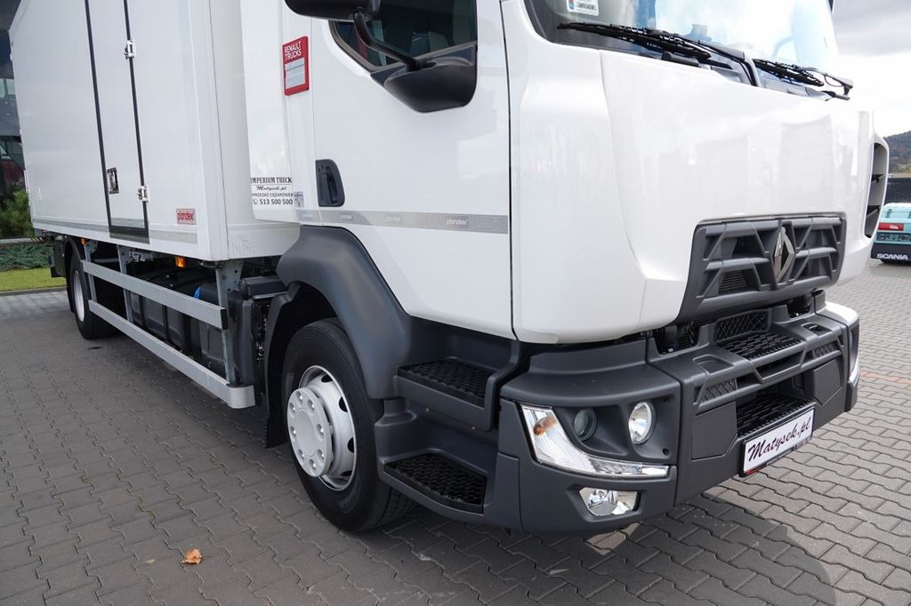 Renault D 280 / CHŁODNIA - 6,7 m / THERMO KING ES-600 MA Renault D 280 / CHŁODNIA - 6,7 m / THERMO KING ES-600 MA - Camion frigider: Foto 5 Renault D 280 / CHŁODNIA - 6,7 m / THERMO KING ES-600 MA Renault D 280 / CHŁODNIA - 6,7 m / THERMO KING ES-600 MA - Camion frigider: Foto 5