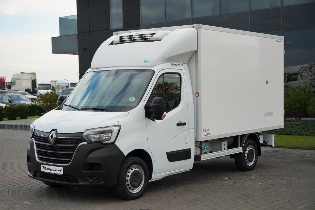 Renault MASTER   / CHŁODNIA / THERMO KING V-300 / MULIT - Autoutilitară frigorifica: Foto 4 Renault MASTER   / CHŁODNIA / THERMO KING V-300 / MULIT - Autoutilitară frigorifica: Foto 4