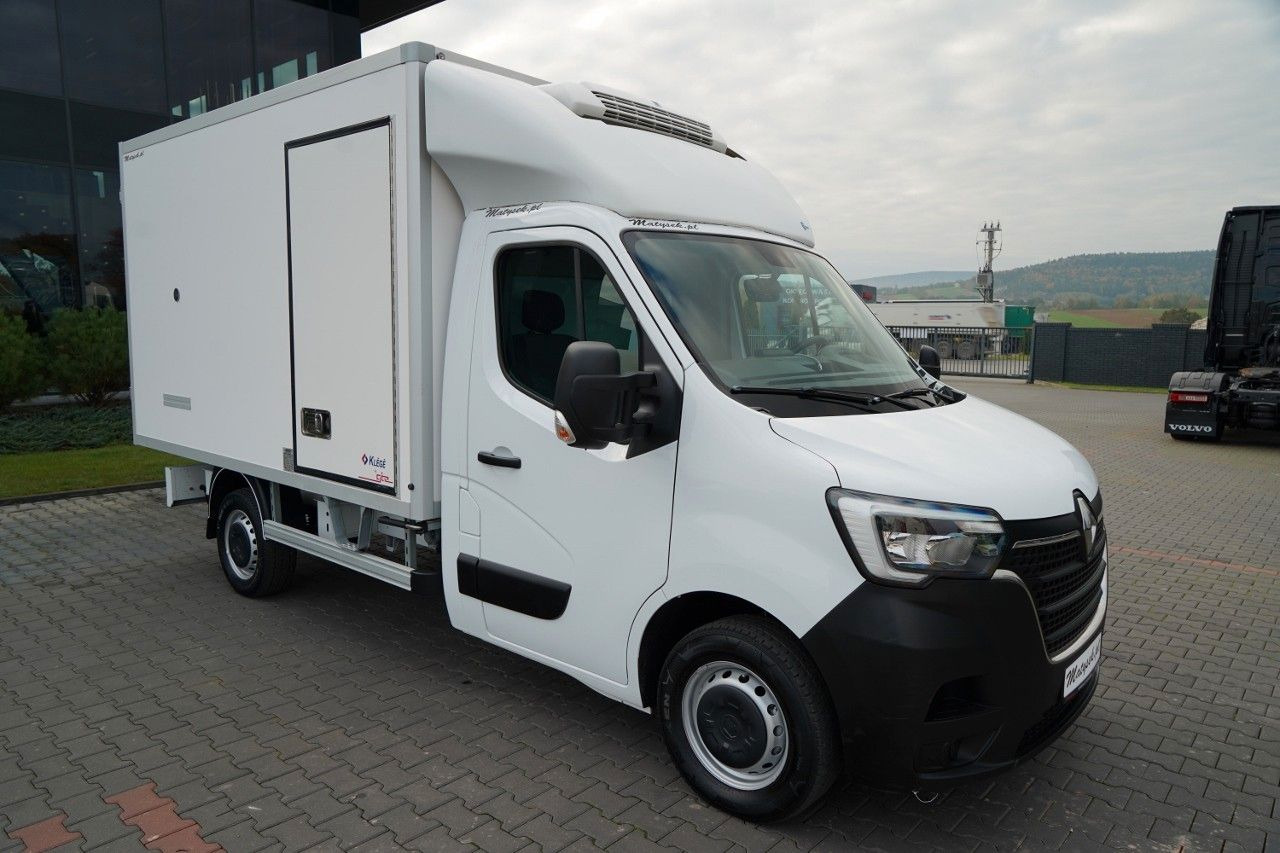 Renault MASTER   / CHŁODNIA / THERMO KING V-300 / MULIT - Autoutilitară frigorifica: Foto 2 Renault MASTER   / CHŁODNIA / THERMO KING V-300 / MULIT - Autoutilitară frigorifica: Foto 2