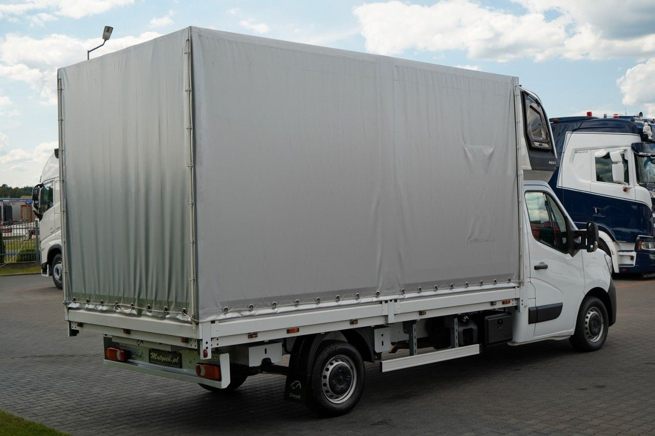 Autoutilitară frigorifica Renault MASTER / DOSTAWCZY / FIRANKA / MANUAL / DMC: 350: Foto 7