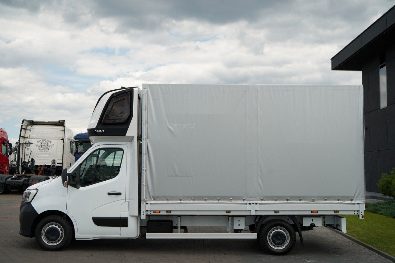 Renault MASTER / DOSTAWCZY / FIRANKA / MANUAL / DMC: 350 - Autoutilitară frigorifica: Foto 5 Renault MASTER / DOSTAWCZY / FIRANKA / MANUAL / DMC: 350 - Autoutilitară frigorifica: Foto 5