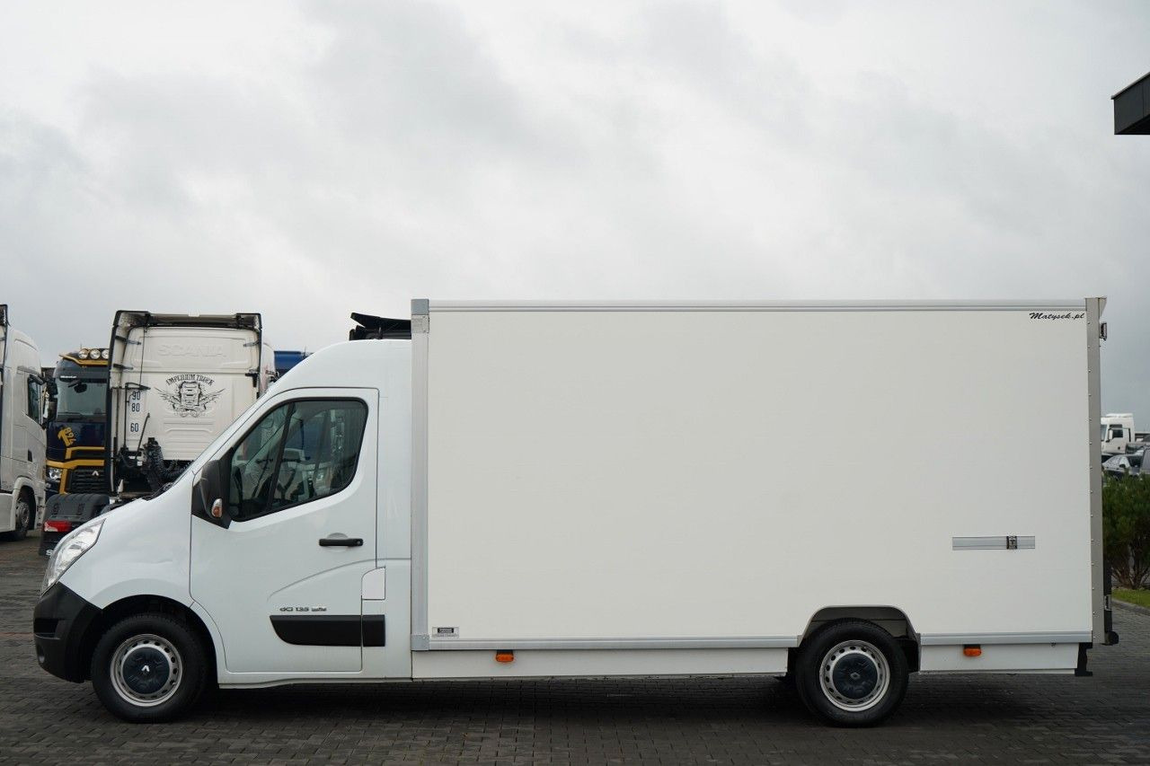 Renault MASTER / IZOTERMA / KONTENER / NAJAZD - Autoutilitară frigorifica: Foto 4 Renault MASTER / IZOTERMA / KONTENER / NAJAZD - Autoutilitară frigorifica: Foto 4