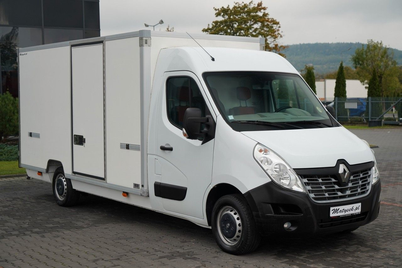 Renault MASTER / IZOTERMA / KONTENER / NAJAZD - Autoutilitară frigorifica: Foto 1 Renault MASTER / IZOTERMA / KONTENER / NAJAZD - Autoutilitară frigorifica: Foto 1