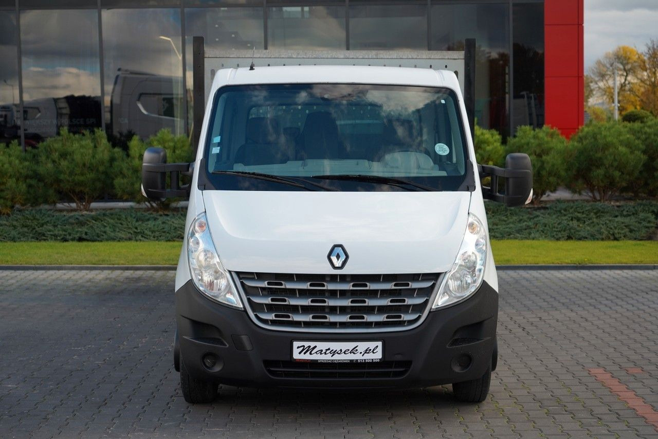 Renault MASTER / SKRZYNIOWY 4.5m / MANUAL / BLIŹNIAK - Autoutilitară box: Foto 3 Renault MASTER / SKRZYNIOWY 4.5m / MANUAL / BLIŹNIAK - Autoutilitară box: Foto 3
