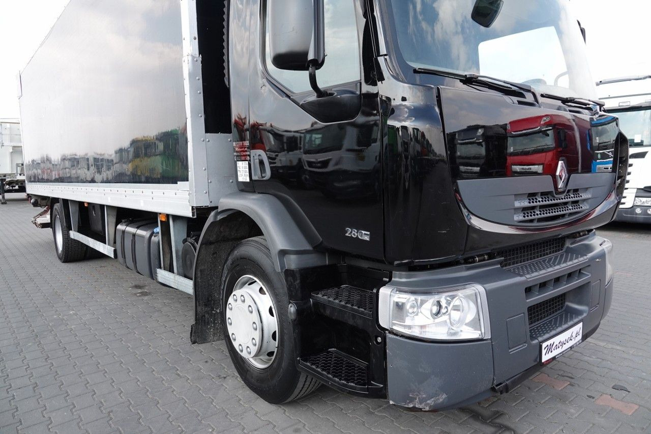 Renault PREMIUM 280 DXI / KONTENER - 8,9 M / SOLÓWKA / - Camion furgon: Foto 5 Renault PREMIUM 280 DXI / KONTENER - 8,9 M / SOLÓWKA / - Camion furgon: Foto 5