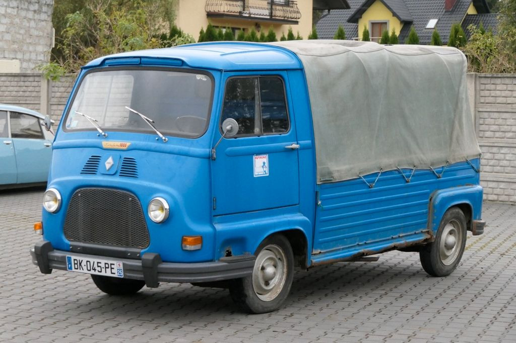 Renault R 21 ESTAFETTE 1000 / OLDTIMER Renault R 21 ESTAFETTE 1000 / OLDTIMER - Microbuz, Transport persoane: Foto 1 Renault R 21 ESTAFETTE 1000 / OLDTIMER Renault R 21 ESTAFETTE 1000 / OLDTIMER - Microbuz, Transport persoane: Foto 1