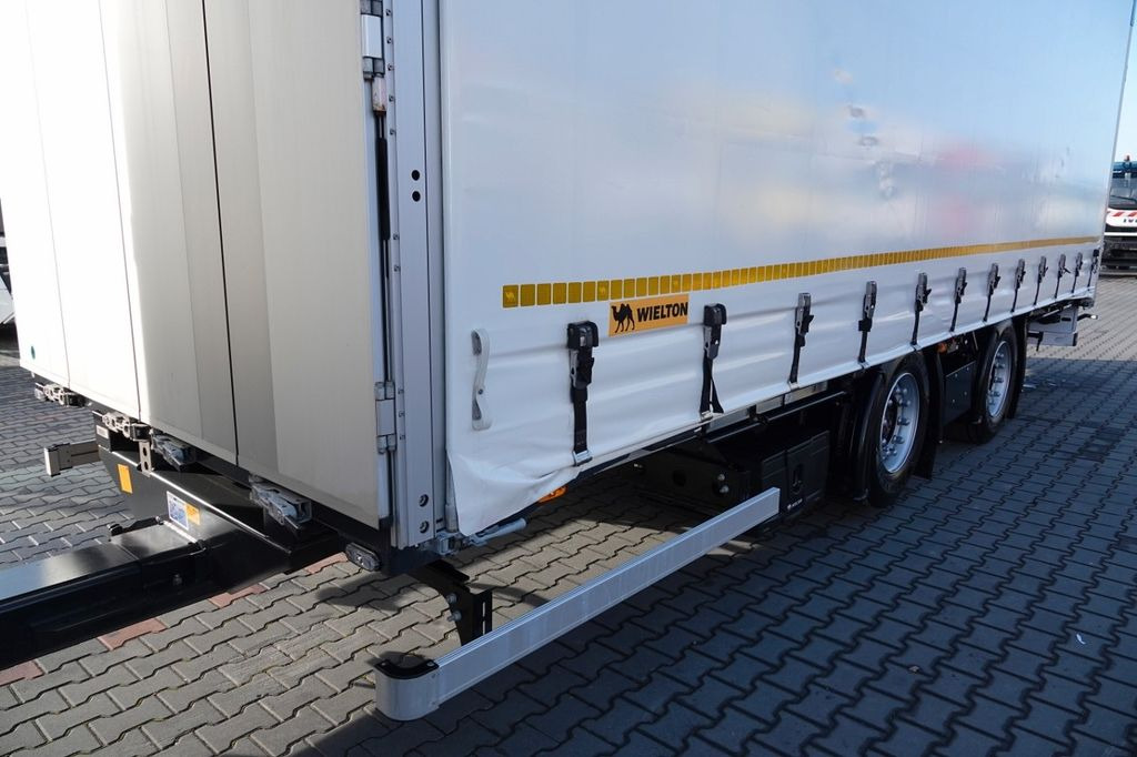 Renault T 440 / 13 LITROWA / ZESTAW TANDEM PRZEJAZDOWY - Camion cu prelată: Foto 5 Renault T 440 / 13 LITROWA / ZESTAW TANDEM PRZEJAZDOWY - Camion cu prelată: Foto 5