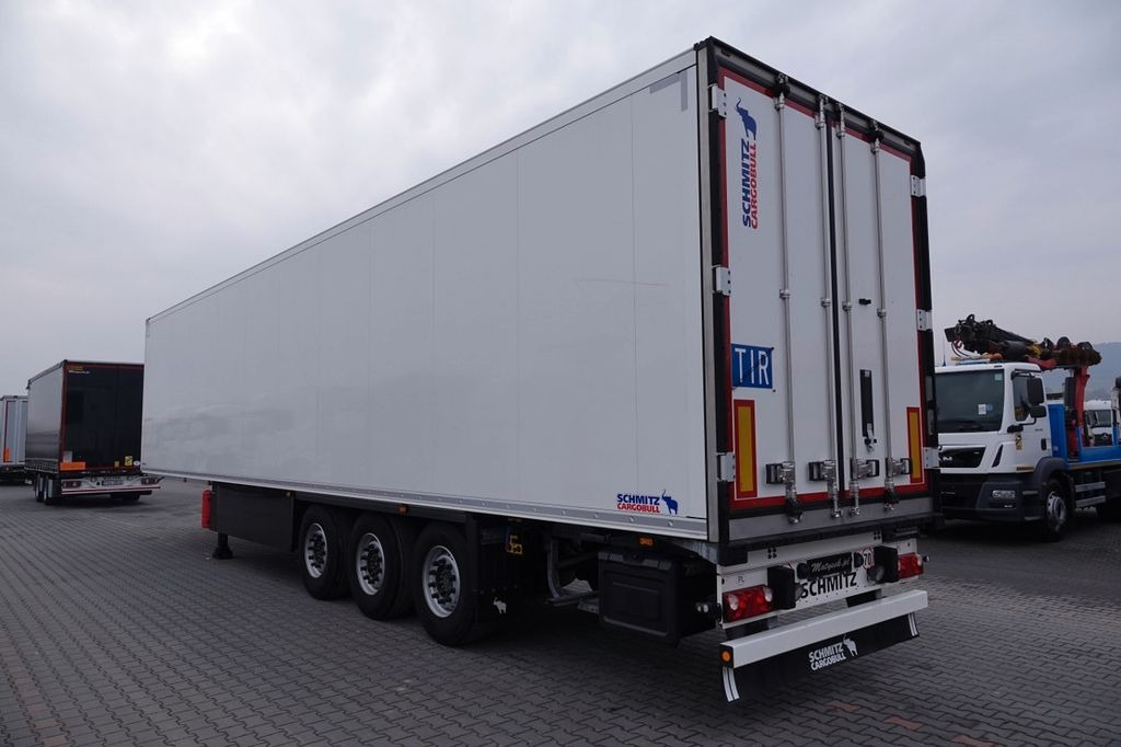 Schmitz Cargobull CHŁODNIA / 2022 ROK / AGREGAT THERMO KING SLX 30 - Semiremorcă frigider: Foto 2 Schmitz Cargobull CHŁODNIA / 2022 ROK / AGREGAT THERMO KING SLX 30 - Semiremorcă frigider: Foto 2