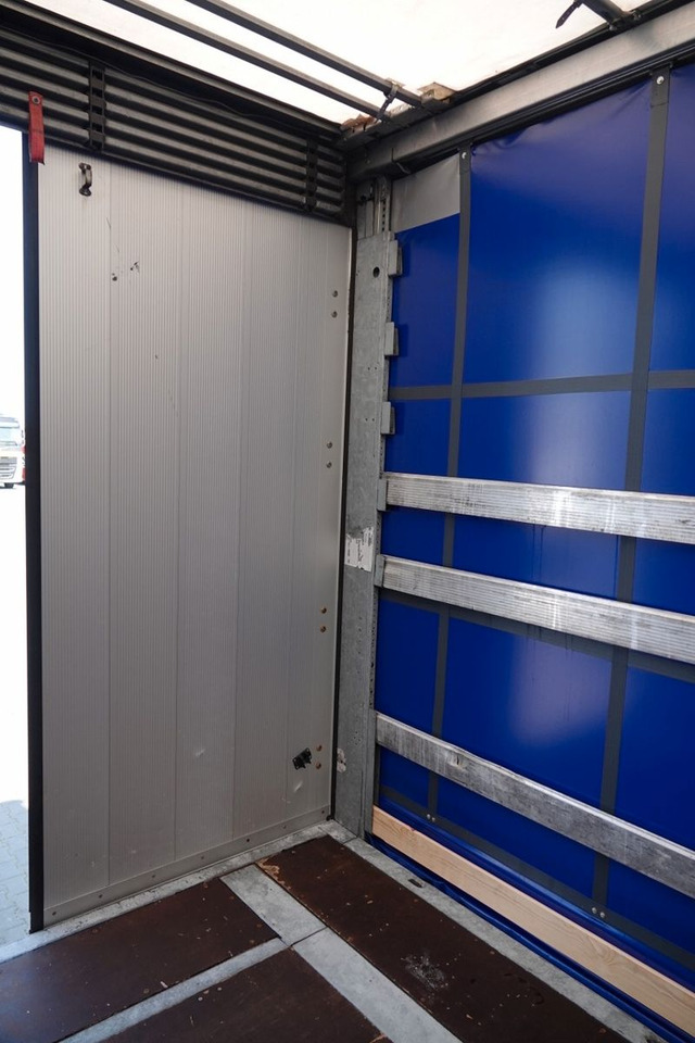 Leasing de  Schmitz Cargobull FIRANKA / MULDA DO STALI 9 M / DACH PODNOSZONY Schmitz Cargobull FIRANKA / MULDA DO STALI 9 M / DACH PODNOSZONY: Foto 14