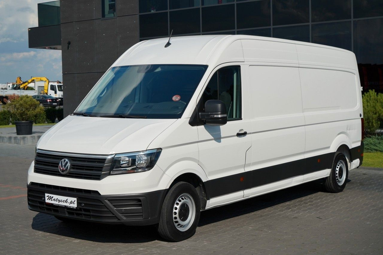 Volkswagen CRAFTER / 2.0 D / FURGON BLASZAK / DMC: 3500 KG - Dubă: Foto 1 Volkswagen CRAFTER / 2.0 D / FURGON BLASZAK / DMC: 3500 KG - Dubă: Foto 1