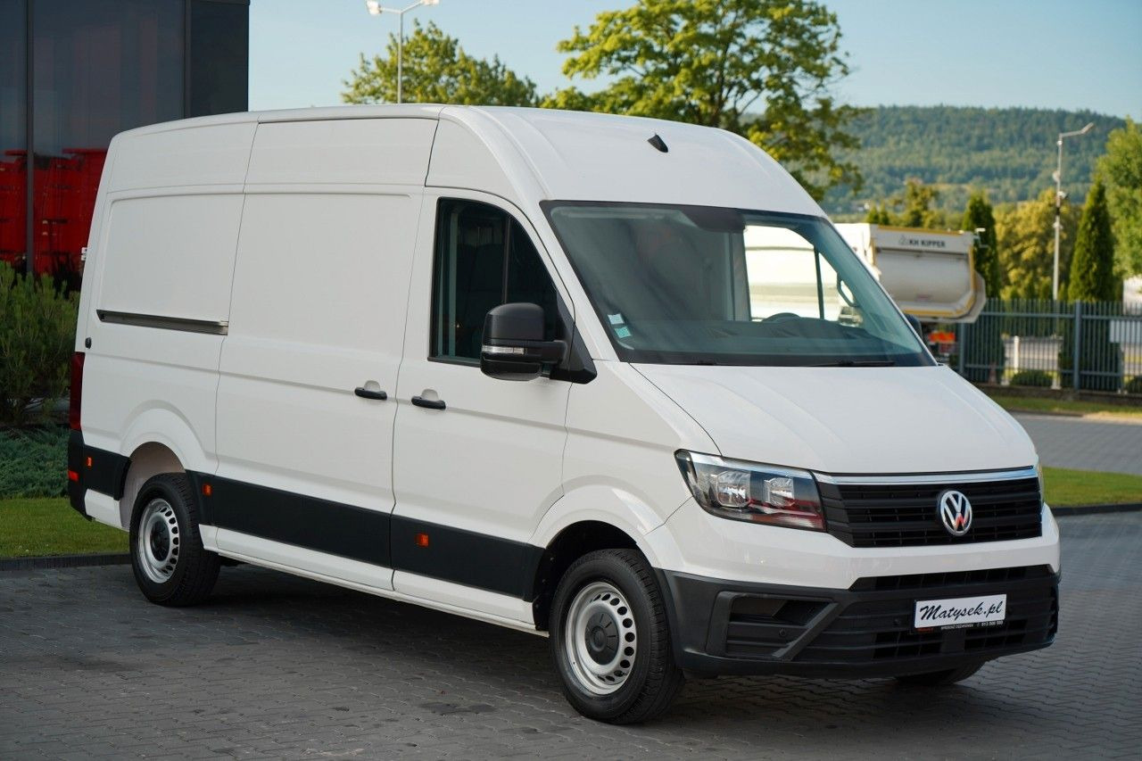 Volkswagen CRAFTER / 2.0 D / FURGON BLASZAK / DMC: 3500 KG - Dubă: Foto 2 Volkswagen CRAFTER / 2.0 D / FURGON BLASZAK / DMC: 3500 KG - Dubă: Foto 2