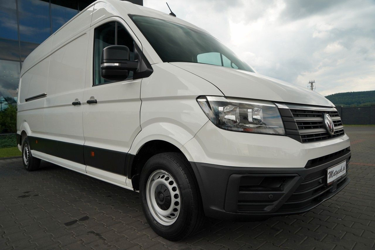 Dubă Volkswagen CRAFTER  / 2.0 D / FURGON BLASZAK / NAJAZD ALUM: Foto 6