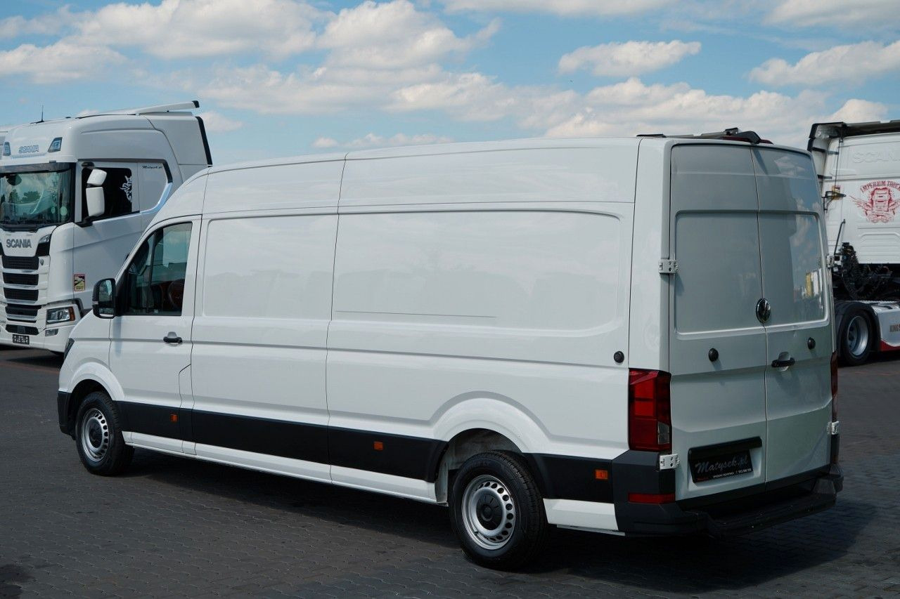 Volkswagen CRAFTER / 2.0 D / FURGON BLASZAK / NAJAZD ALUMIN - Dubă: Foto 4 Volkswagen CRAFTER / 2.0 D / FURGON BLASZAK / NAJAZD ALUMIN - Dubă: Foto 4