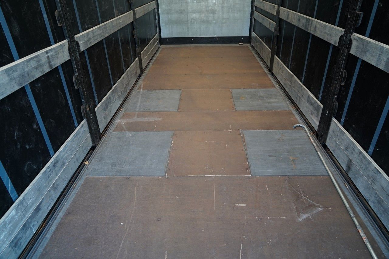 Camion cu prelată Volvo FH 460 / ZESTAW TANDEM / 120 M3 / PRZEJAZDOWY /: Foto 25 Camion cu prelată Volvo FH 460 / ZESTAW TANDEM / 120 M3 / PRZEJAZDOWY /: Foto 25