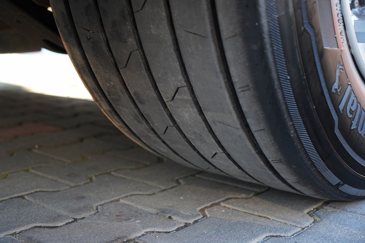 Camion cu prelată Volvo FH 460 / ZESTAW TANDEM / 120 M3 / PRZEJAZDOWY /: Foto 32 Camion cu prelată Volvo FH 460 / ZESTAW TANDEM / 120 M3 / PRZEJAZDOWY /: Foto 32