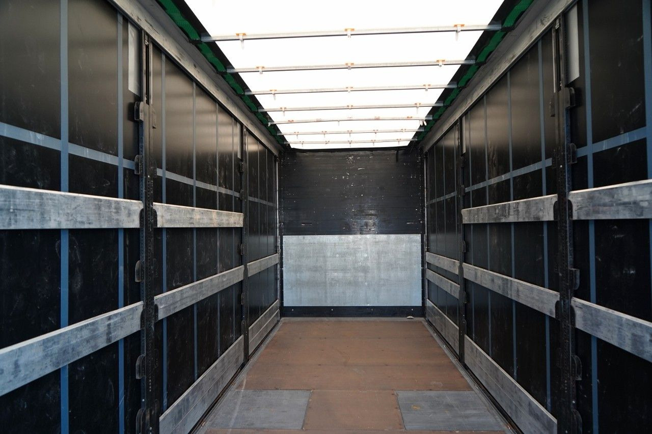 Camion cu prelată Volvo FH 460 / ZESTAW TANDEM / 120 M3 / PRZEJAZDOWY /: Foto 23 Camion cu prelată Volvo FH 460 / ZESTAW TANDEM / 120 M3 / PRZEJAZDOWY /: Foto 23