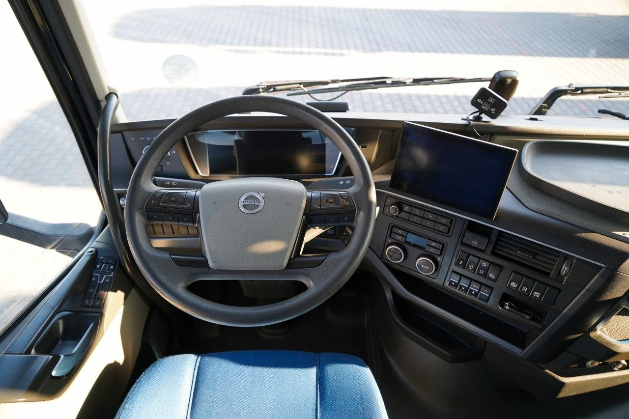 Camion cu prelată Volvo FH 460 / ZESTAW TANDEM / 120 M3 / PRZEJAZDOWY /: Foto 40 Camion cu prelată Volvo FH 460 / ZESTAW TANDEM / 120 M3 / PRZEJAZDOWY /: Foto 40