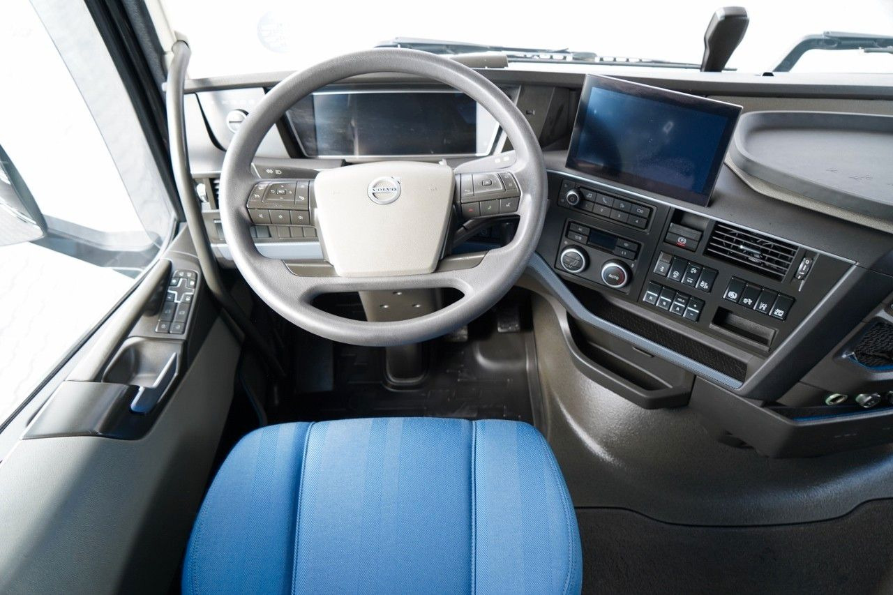 Camion cu prelată Volvo FH 500 / I-SAVE / TANDEM PRZEJAZDOWY / 2023 / K: Foto 17