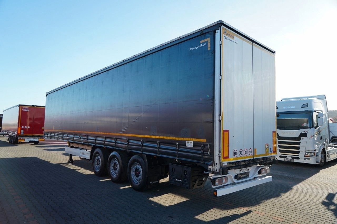 Wielton FIRANKA / STANDARD / SAF - Semiremorcă prelată: Foto 5 Wielton FIRANKA / STANDARD / SAF - Semiremorcă prelată: Foto 5
