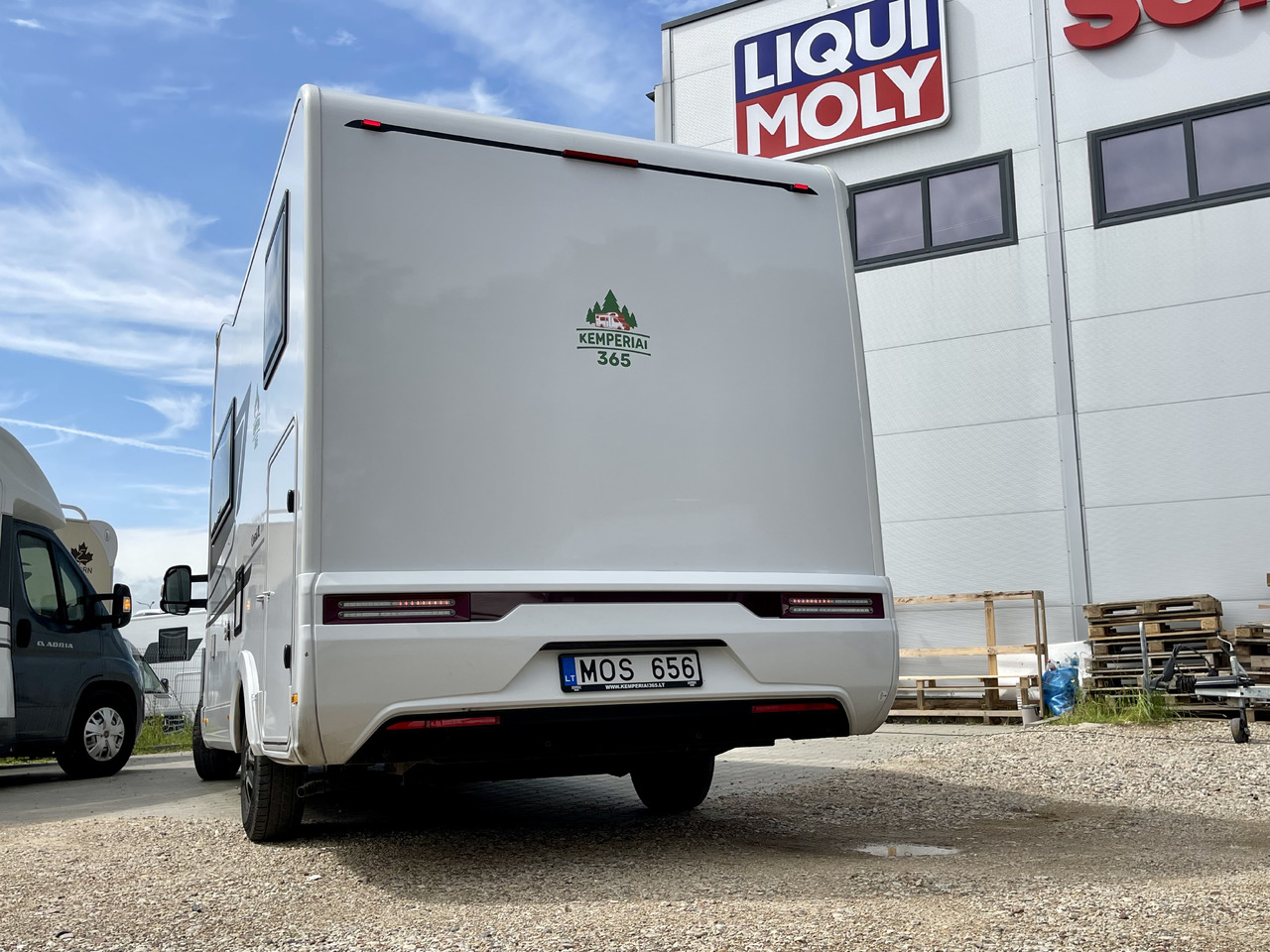 ADRIA - Autorulotă alkov: Foto 4 ADRIA - Autorulotă alkov: Foto 4
