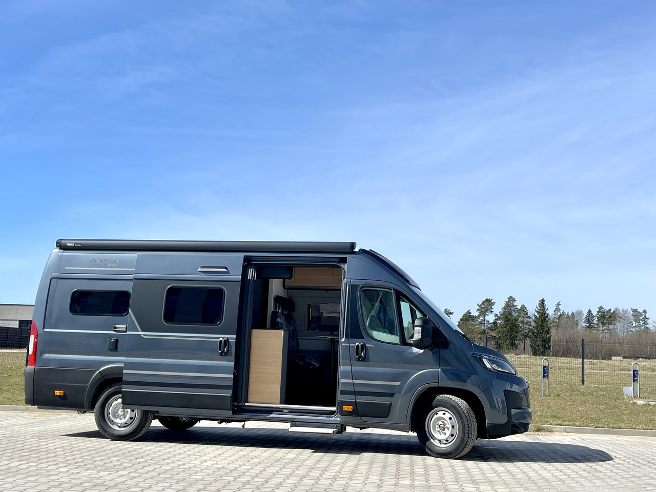 ADRIA TWIN 640 SGX - Camper van: Foto 5 ADRIA TWIN 640 SGX - Camper van: Foto 5