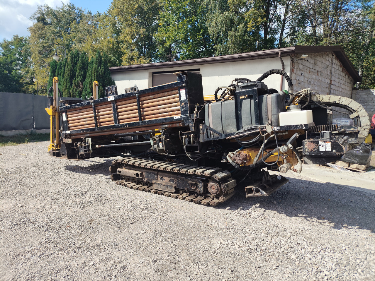 Masina de foraj orizontala VERMEER 24x40 II: Foto 12