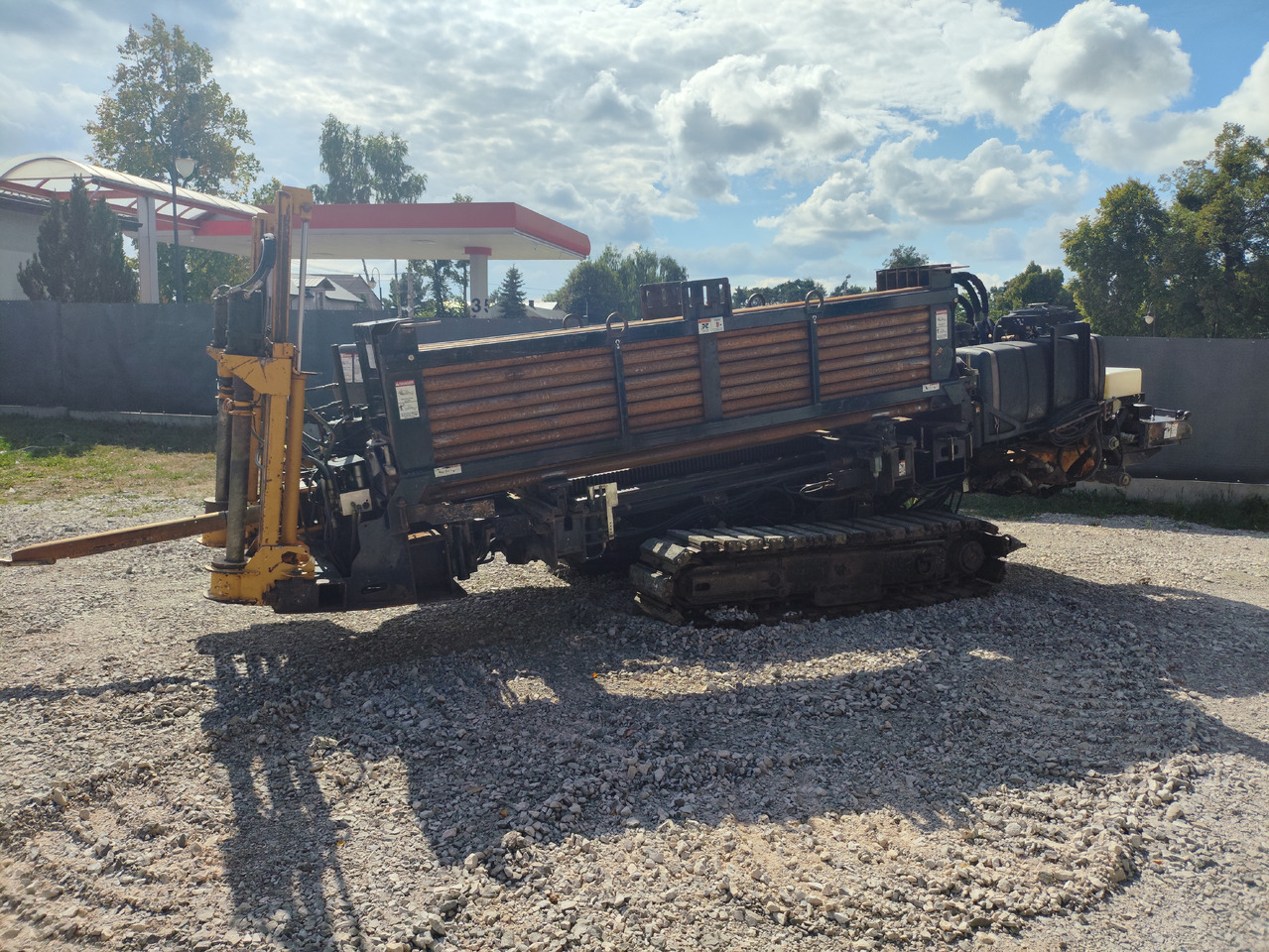 Masina de foraj orizontala VERMEER 24x40 II: Foto 8