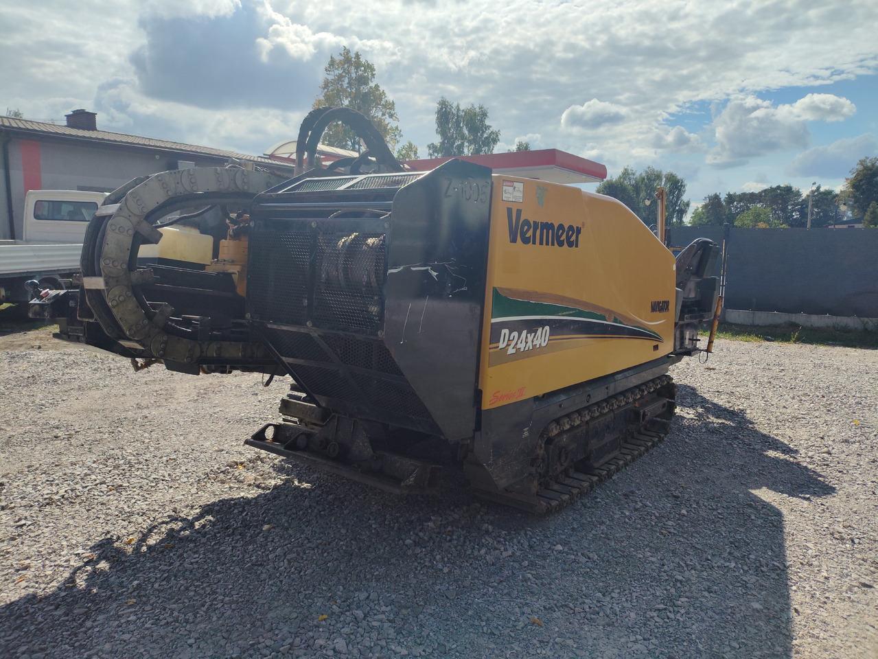 Masina de foraj orizontala VERMEER 24x40 II: Foto 13