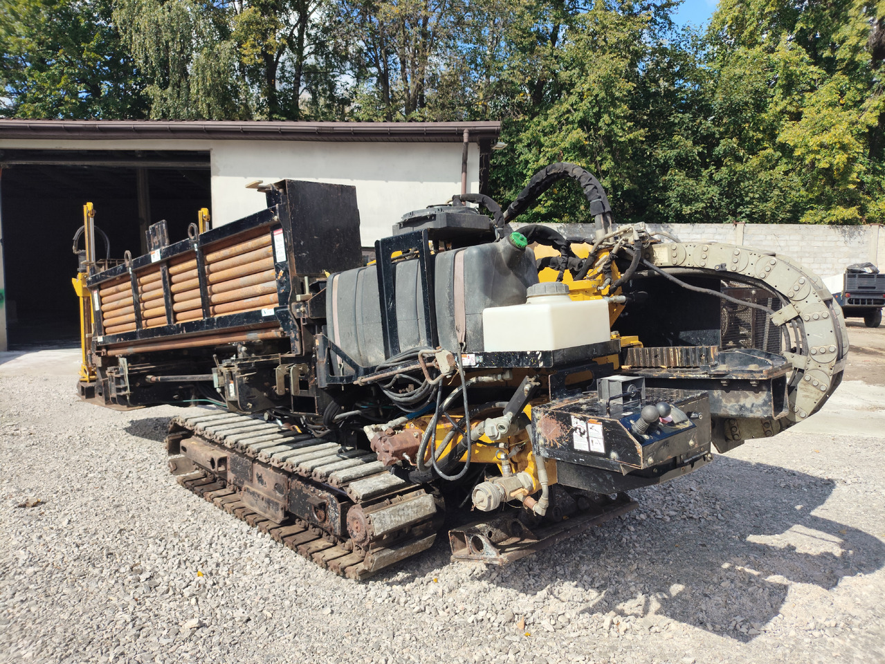 Masina de foraj orizontala VERMEER 24x40 II: Foto 7