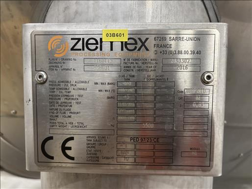 Actini Effluent treatment plant - Utilaj pentru industria alimentara: Foto 3 Actini Effluent treatment plant - Utilaj pentru industria alimentara: Foto 3