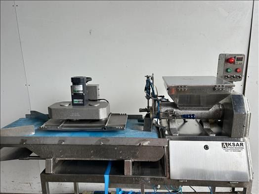 Aksar AFM-BFM Rasgulla Gulabjamun making machine - Utilaj brutarie: Foto 2 Aksar AFM-BFM Rasgulla Gulabjamun making machine - Utilaj brutarie: Foto 2