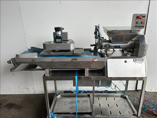 Aksar AFM-BFM Rasgulla Gulabjamun making machine - Utilaj brutarie: Foto 1 Aksar AFM-BFM Rasgulla Gulabjamun making machine - Utilaj brutarie: Foto 1