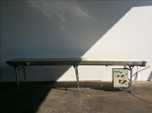 Anglia Autoflow stainless conveyor - Conveior: Foto 1 Anglia Autoflow stainless conveyor - Conveior: Foto 1