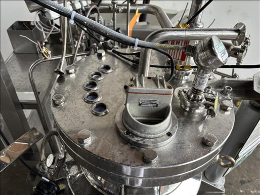 Applikon Pilot System 50L Fermentation system - Utilaj pentru industria alimentara: Foto 5 Applikon Pilot System 50L Fermentation system - Utilaj pentru industria alimentara: Foto 5