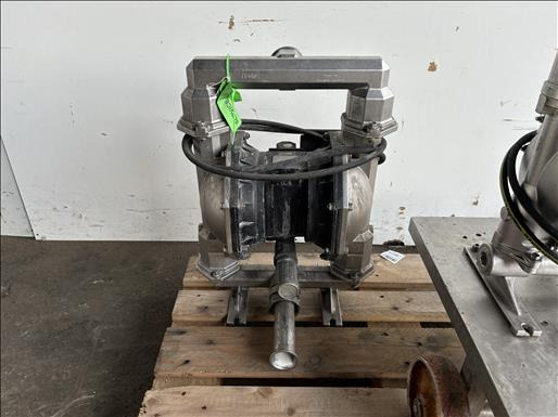 Aro double diaphragm pump - Utilaj pentru industria alimentara: Foto 2 Aro double diaphragm pump - Utilaj pentru industria alimentara: Foto 2