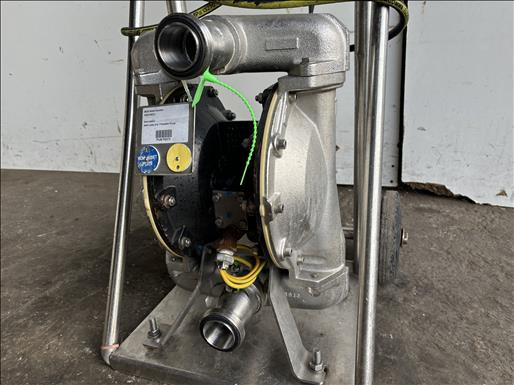 Aro double diaphragm pump - Utilaj pentru industria alimentara: Foto 4 Aro double diaphragm pump - Utilaj pentru industria alimentara: Foto 4
