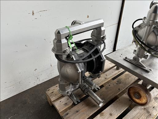 Aro double diaphragm pump - Utilaj pentru industria alimentara: Foto 3 Aro double diaphragm pump - Utilaj pentru industria alimentara: Foto 3