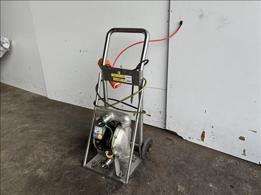Aro double diaphragm pump - Utilaj pentru industria alimentara: Foto 2 Aro double diaphragm pump - Utilaj pentru industria alimentara: Foto 2