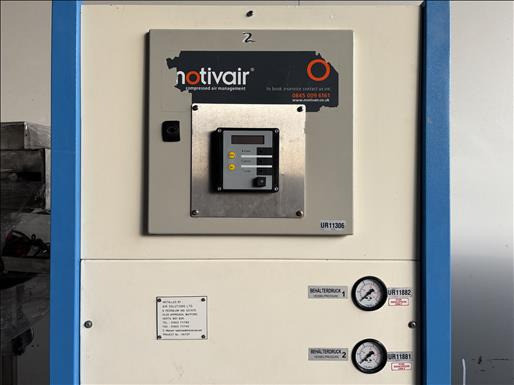 Utilaj pentru industria alimentara Atlas Copco ZT30 Air compressor: Foto 8